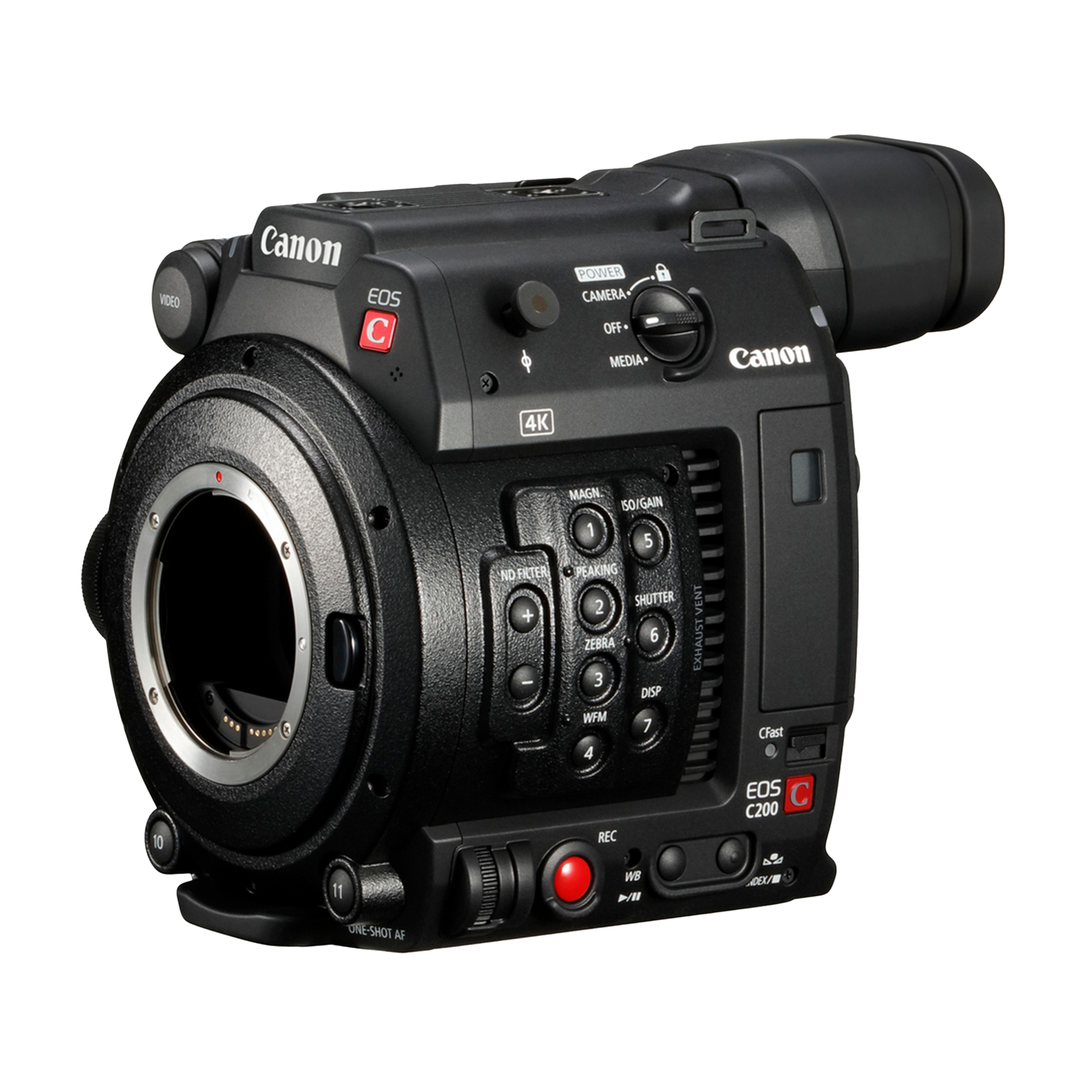 Canon EOS C200