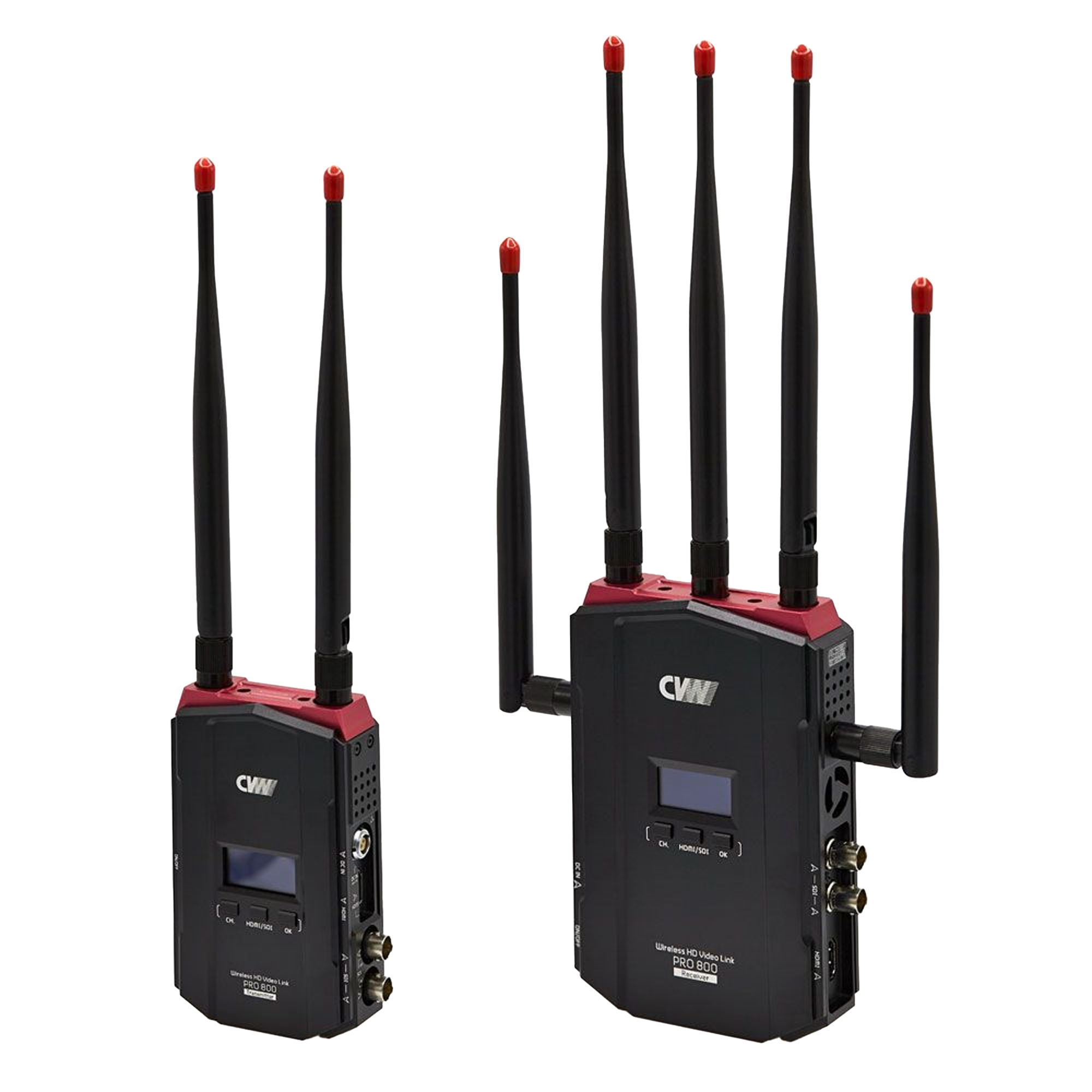 Crystal Video CVW Pro800