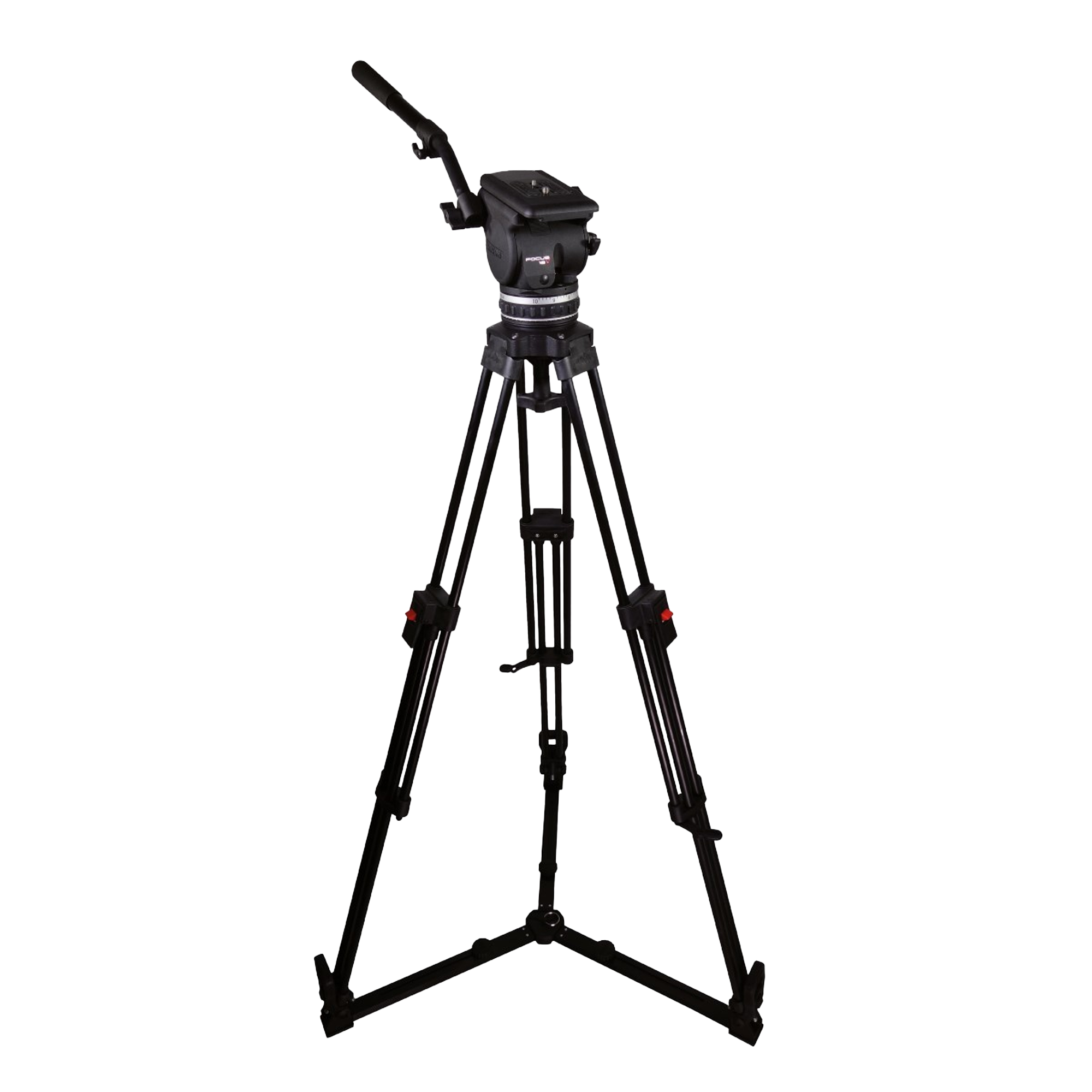 Cartoni FOCUS 18 EFP 1-St ALU System GS