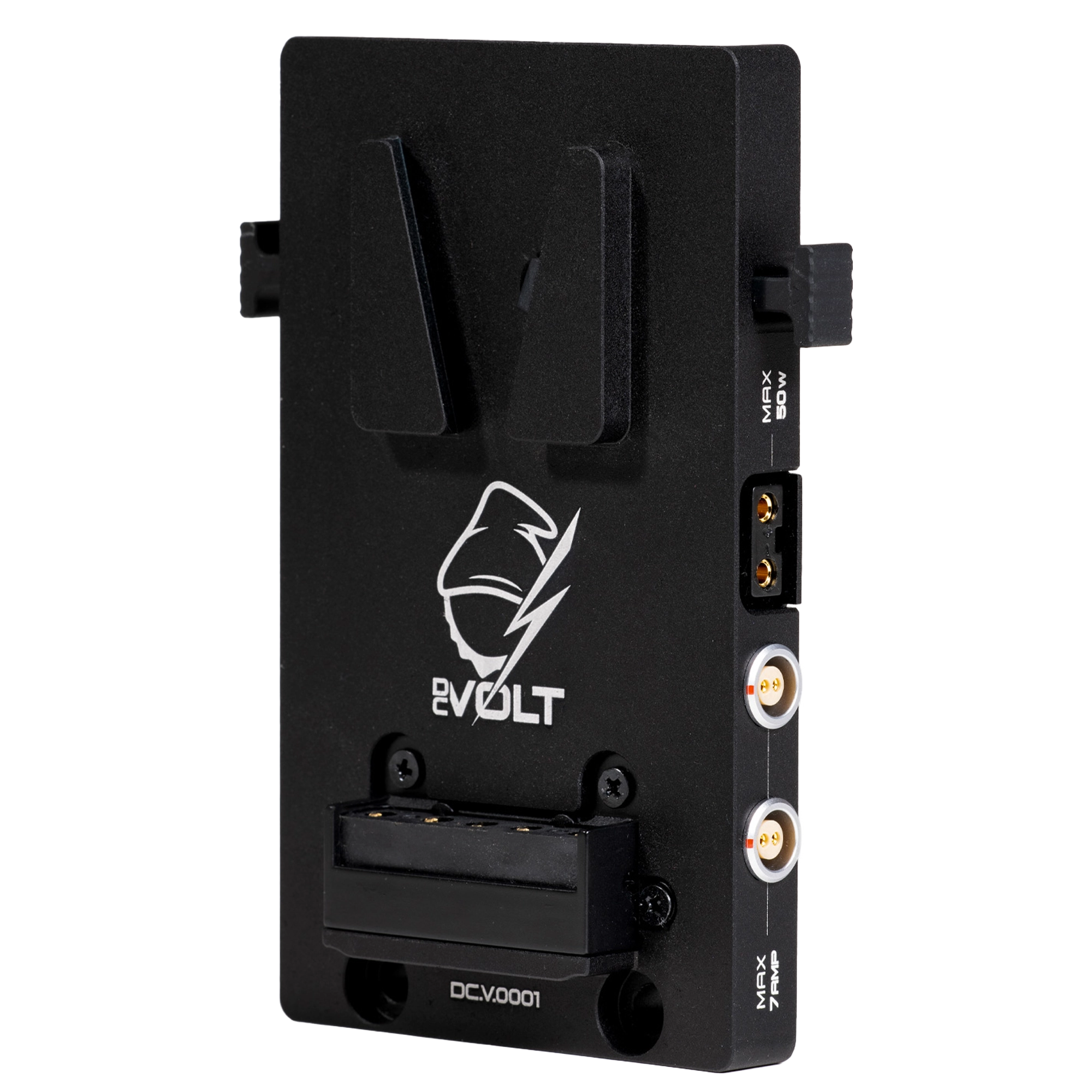 DwarfConnection DC.VOLT V-Mount Battery Plate PRO