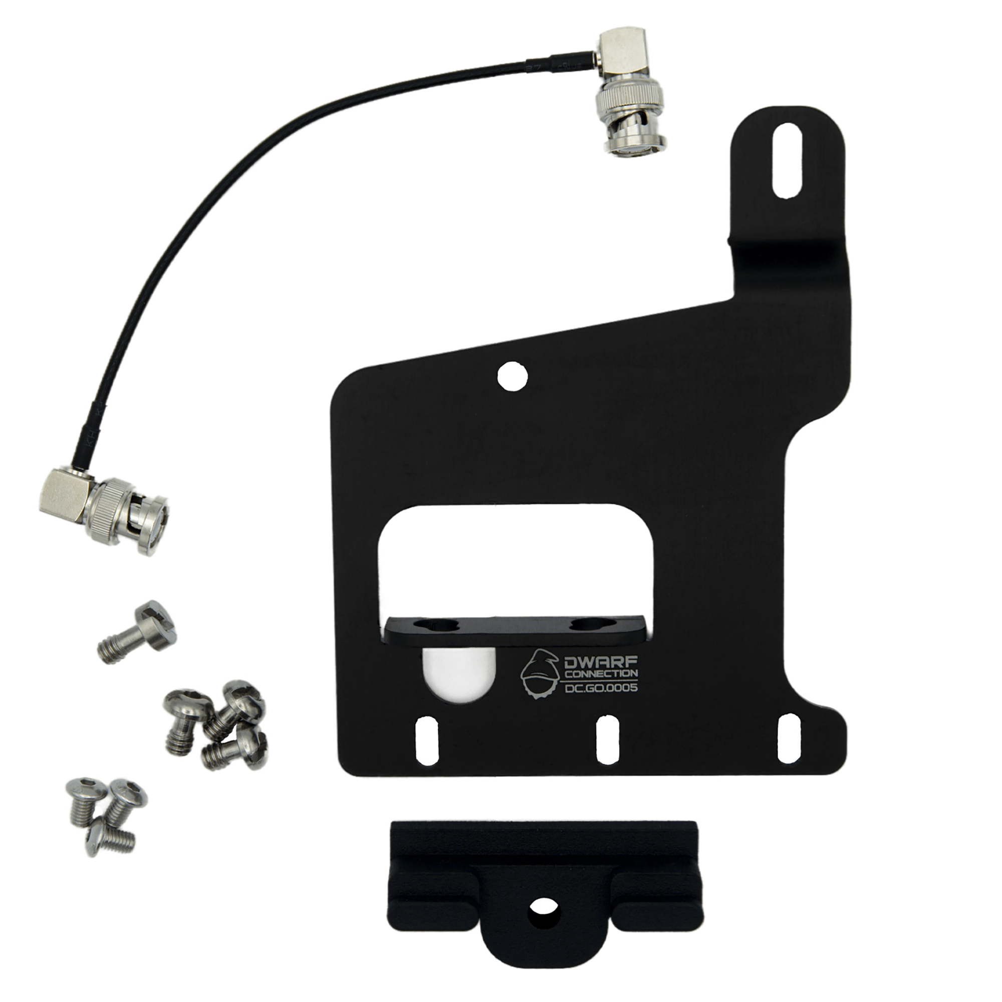 DwarfConnection DC.GO Mounting Kit - SmallHD 703 DwarfConnection DC.GO Mounting Kit - SmallHD 703