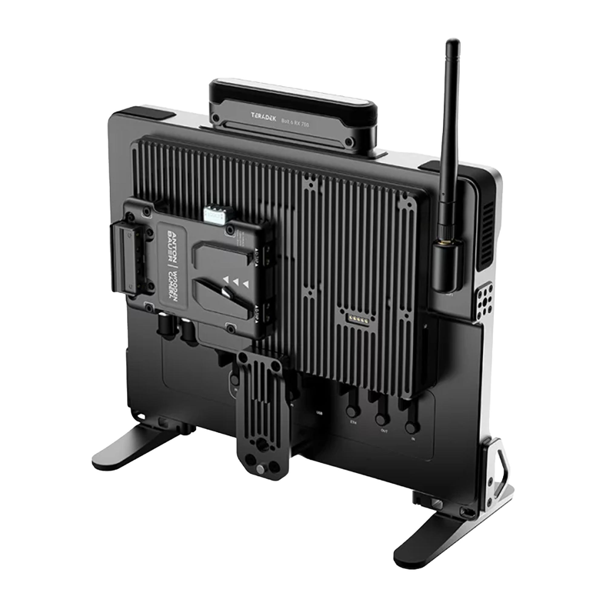 SmallHD Ultra 10 Bolt 6 RX 1500 V-Mount Kit SmallHD Ultra 10 Bolt 6 RX 1500 V-Mount Kit