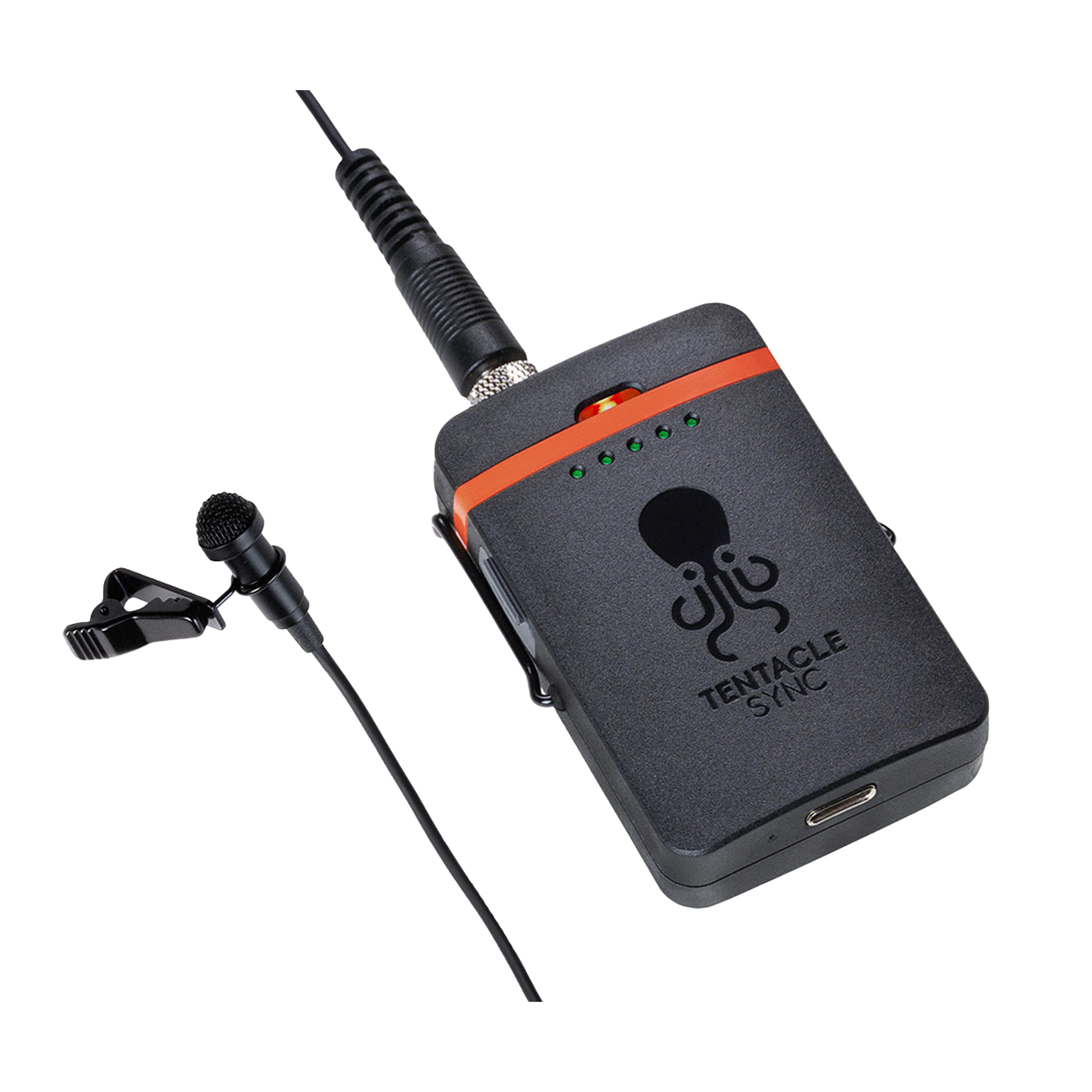 Tentacle Sync TRACK E – Timecode Audio Recorder Tentacle Sync TRACK E – Timecode Audio Recorder