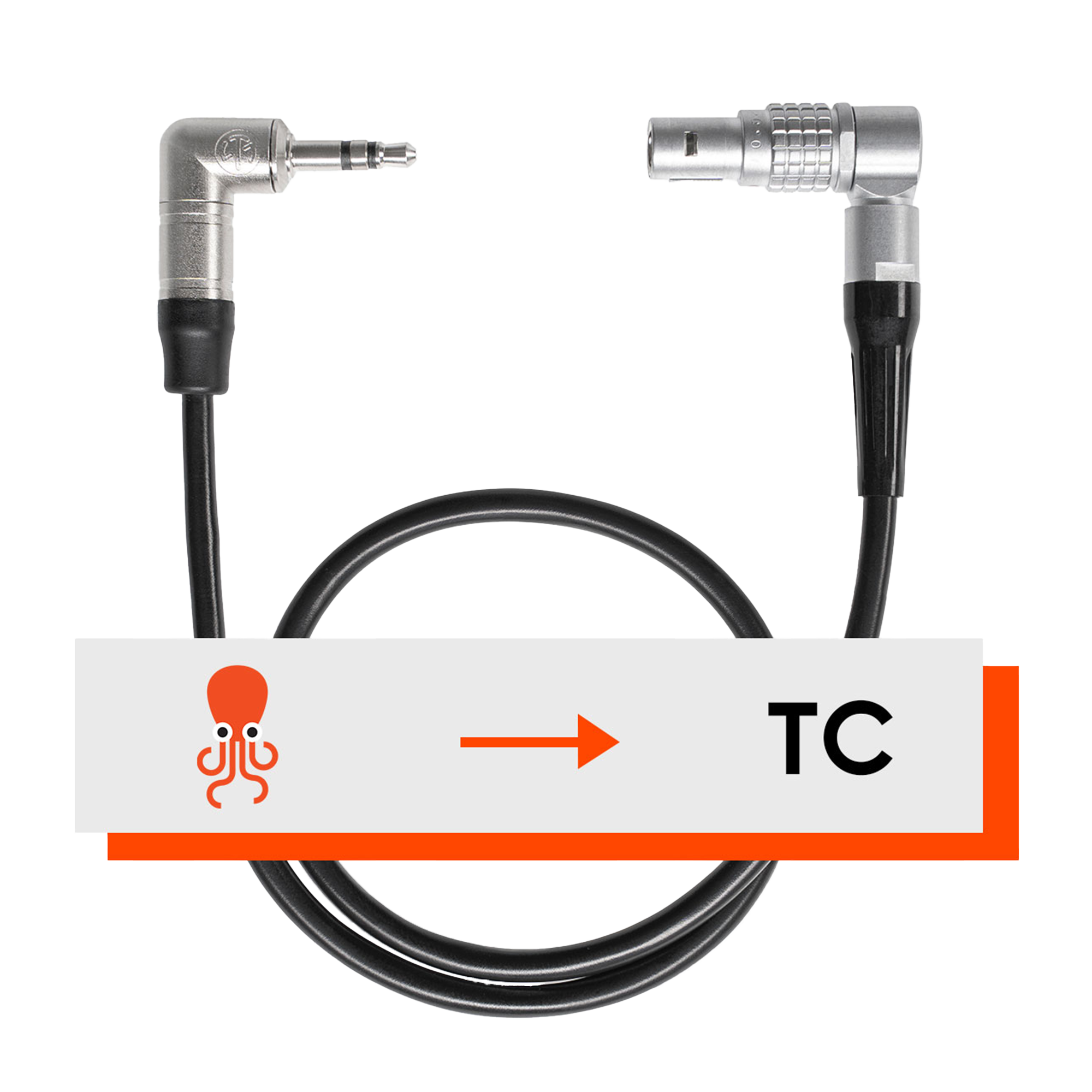 Tentacle Sync Tentacle to ALEXA Mini – Timecode Cable Tentacle Sync Tentacle to ALEXA Mini – Timecode Cable