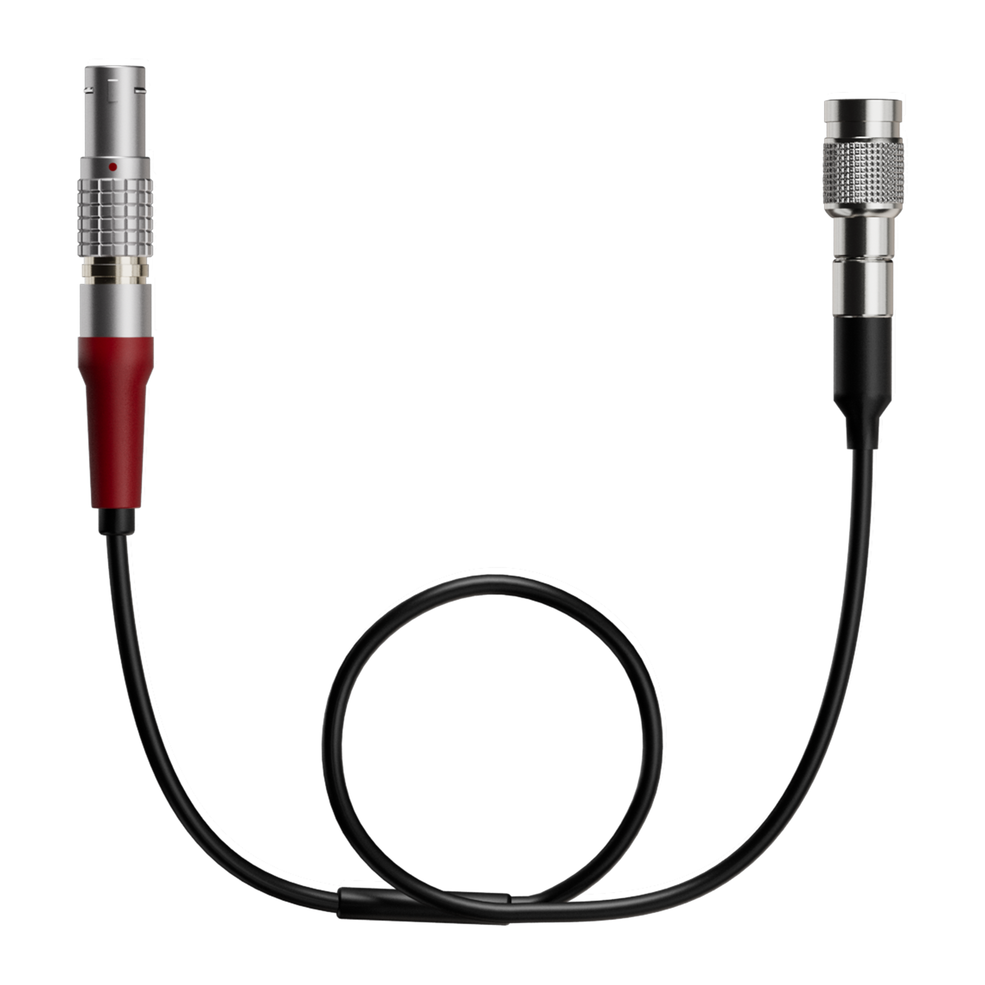 Atomos UltraSync ONE zu 5-pin LEMO Timecode Output Kabel