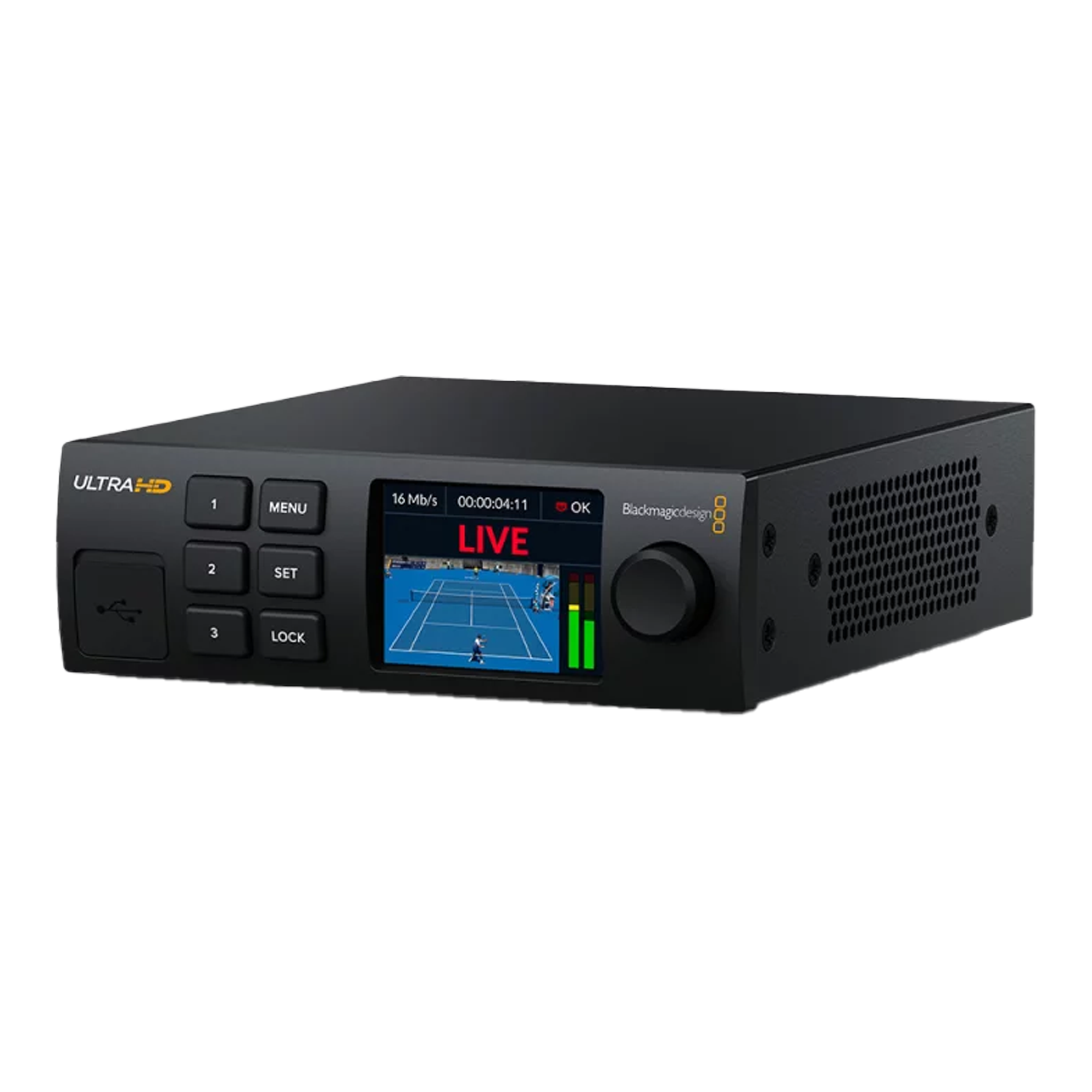 Blackmagic Design Streaming Decoder 4K