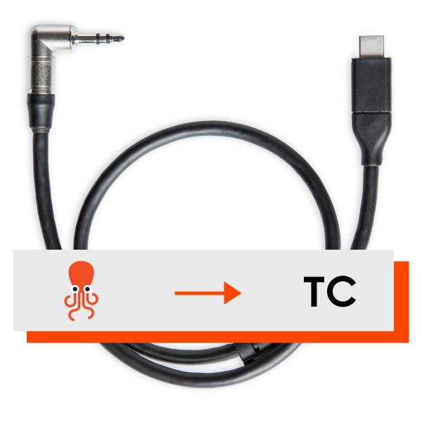 Tentacle zu USB-C (A20-Mini) Adapterabel (C23)