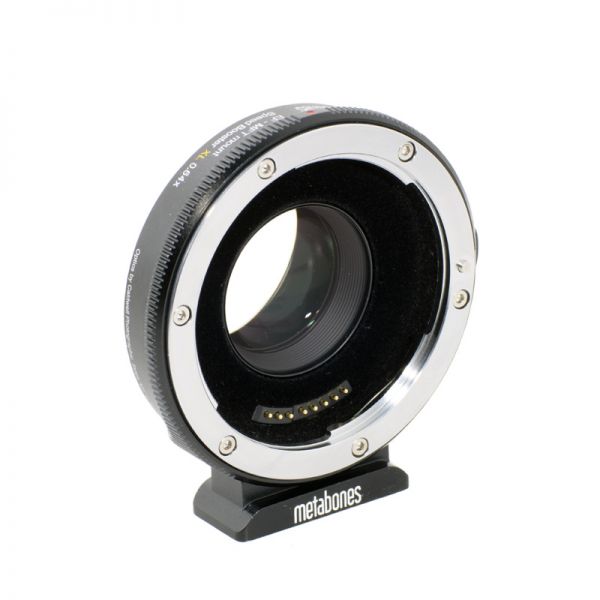 Metabones Canon EF to Micro FourThird T Speed Booster XL 0.64x