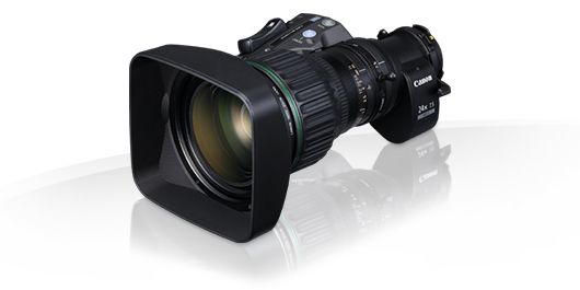 Canon HJ24ex7.5B IRSE-S
