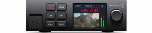 Blackmagic Web Presenter HD