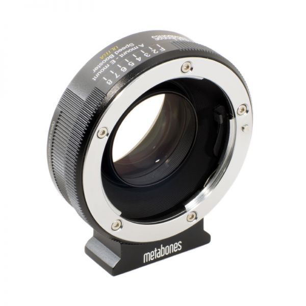 Metabones ALPHA to E-mount Speed Booster ULTRA