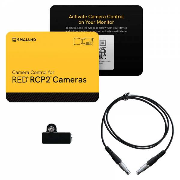 SmallHD Camera Control Kit for RED RCP2