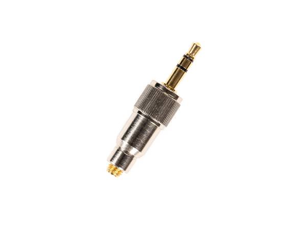 Tentacle microphone adapter - MicroDot to 3.5mm mini jack