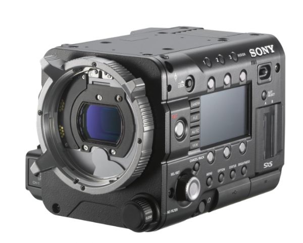 Sony PMW-F55
