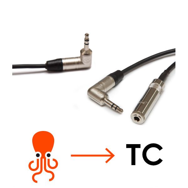 Tentacle Mikrofon Y-Kabel (C15)