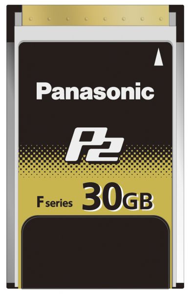 Panasonic AJ-P2E030FG / AJ-P2E060FG