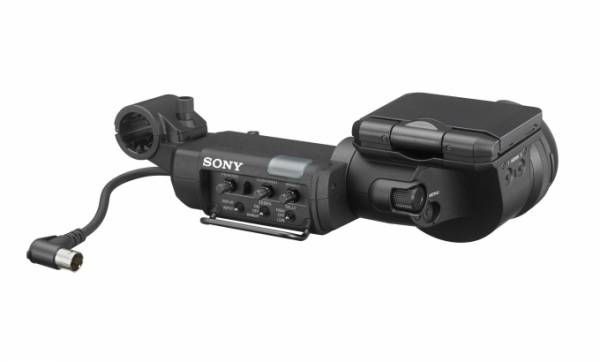 Sony HDVF-EL30