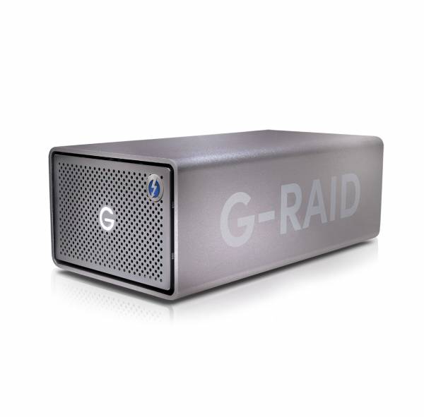 SanDisk Professional G-RAID 2