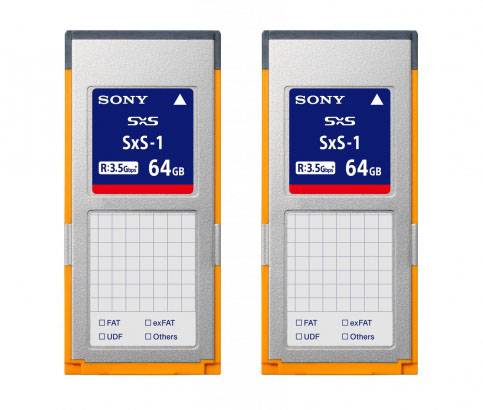 Sony SBS-64G1C 2er Pack