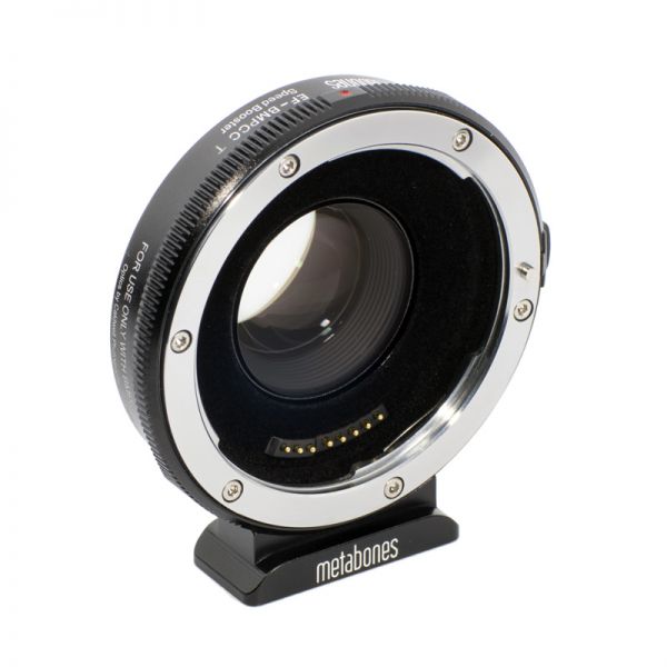 Metabones Canon EF to BMPCC T Speed Booster