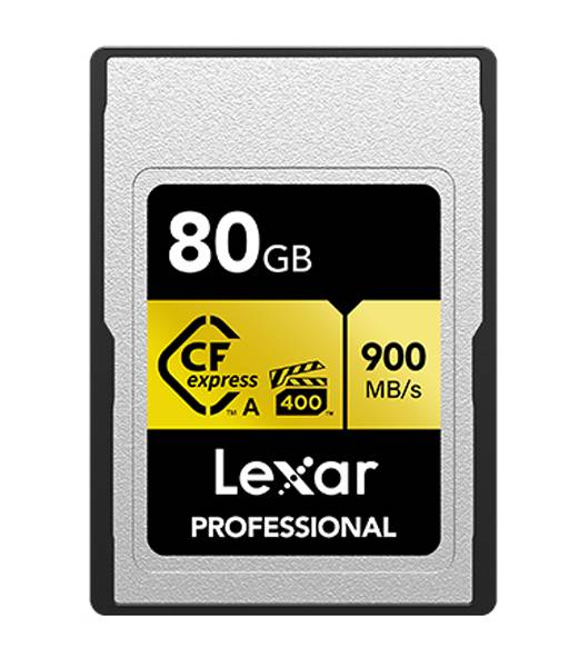 Lexar Professional CFexpress™ Typ A Karte 80GB