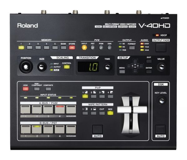 Roland V-40HD