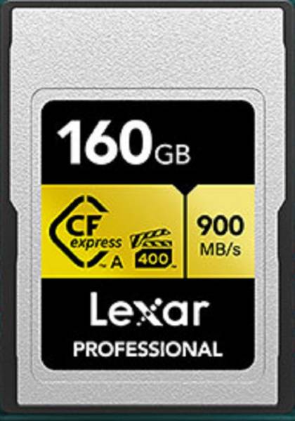 Lexar Professional CFexpress™ Typ A Karte 160GB