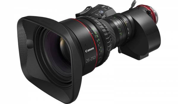 Canon CN10x25 IAS