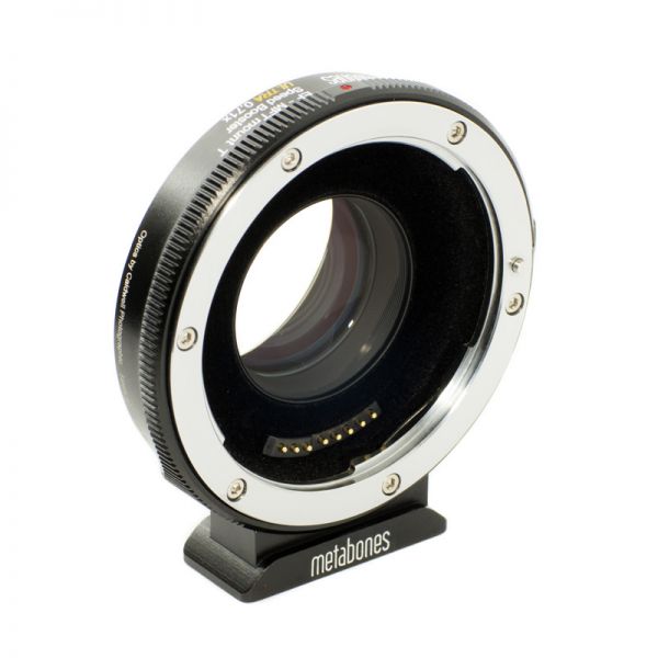 Metabones Canon EF to Micro FourThird T Speed Booster ULTRA
