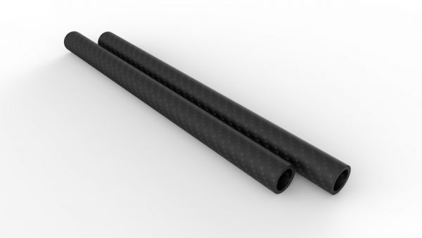 8Sinn 15mm Carbon Fiber Rods