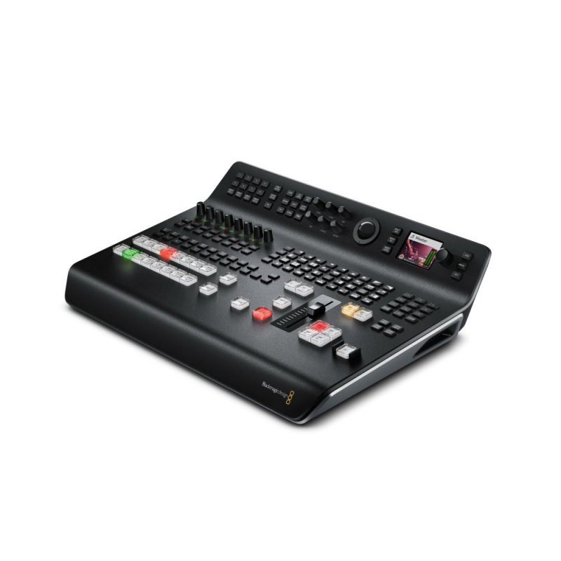 Blackmagic ATEM Television Studio Pro HD | Switchers & Mixers | Vision ...