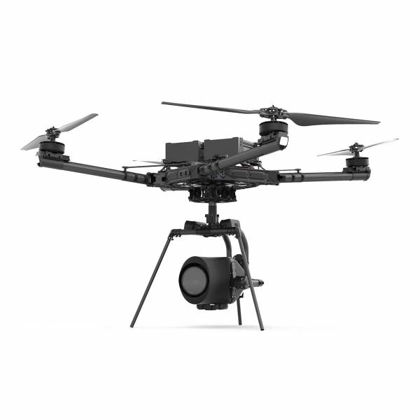 Alta X - Alta X Bundle in Case (Includes Futaba Radio, FPV System, FRX Pro)