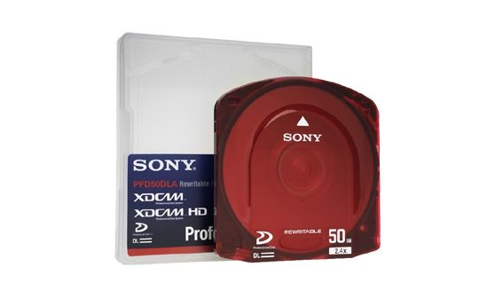 Sony Professional Disc 50GB PFD50DLA