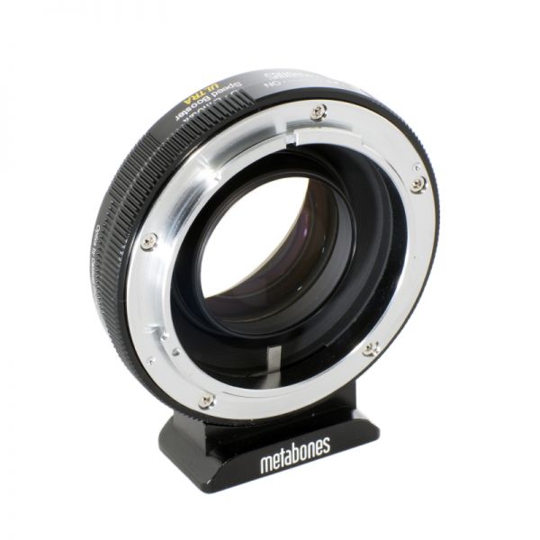 Metabones Canon FD to E-mount Speed Booster ULTRA