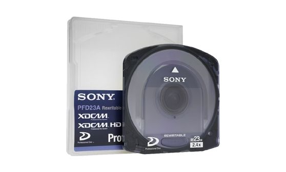Sony Professional Disc 23,3GB PFD23A