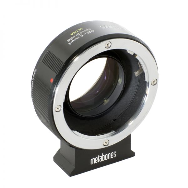 Metabones Olympus OM to E-mount Speed Booster ULTRA