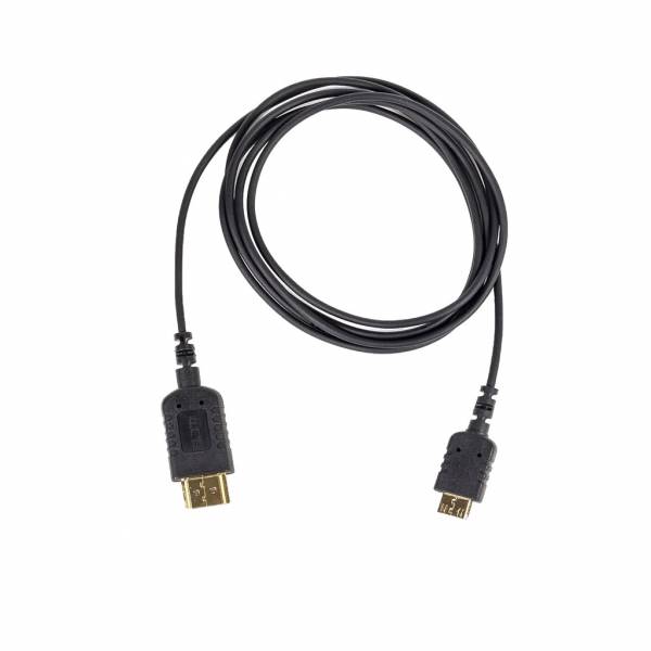 Freefly Lightweight Mini to Standard Video Cable (1.5m)