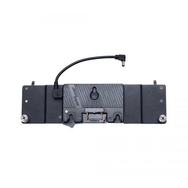 Litepanels 1x1 Anton Bauer Gold Mount Battery Adapter Plate