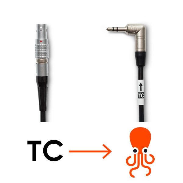 Tentacle Sync Lemo to Tentacle Cable