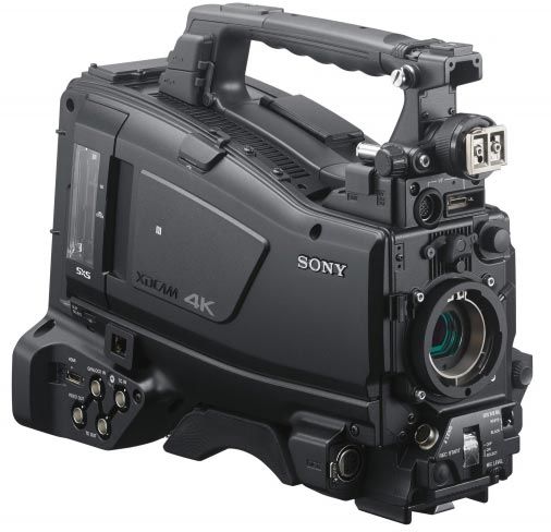 Sony PXW-Z450
